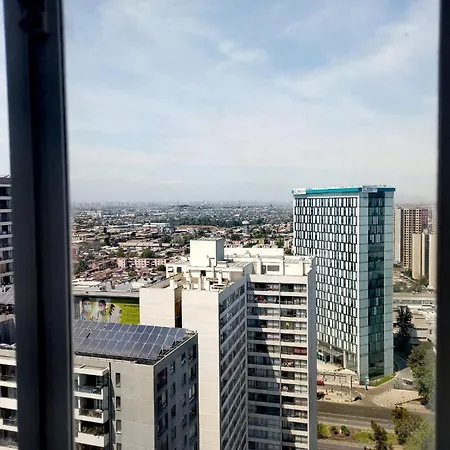 Lindo Departamento Amoblado Apartment